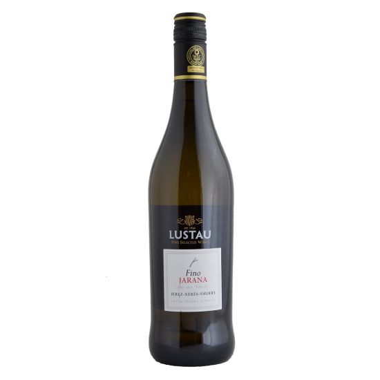 LUSTAU SHERRY FINO JARANA ΛΕΥΚΟ 750ml