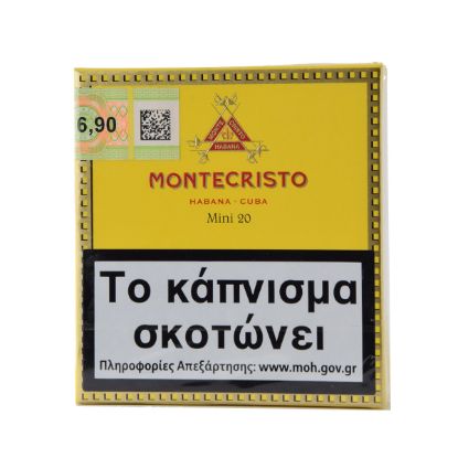 MONTECRISTO MINI 20T
