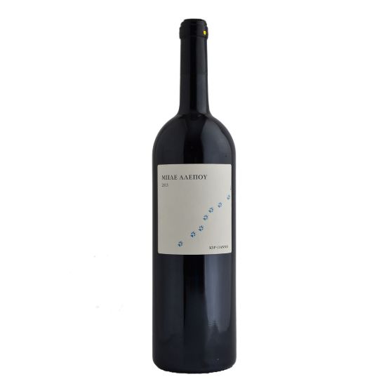 ΚΥΡ-ΓΙΑΝΝΗ ΜΠΛΕ ΑΛΕΠΟΥ ΕΡΥΘΡΟ ΜΕ ΞΥΛ/ΤΙΟ1.5lt