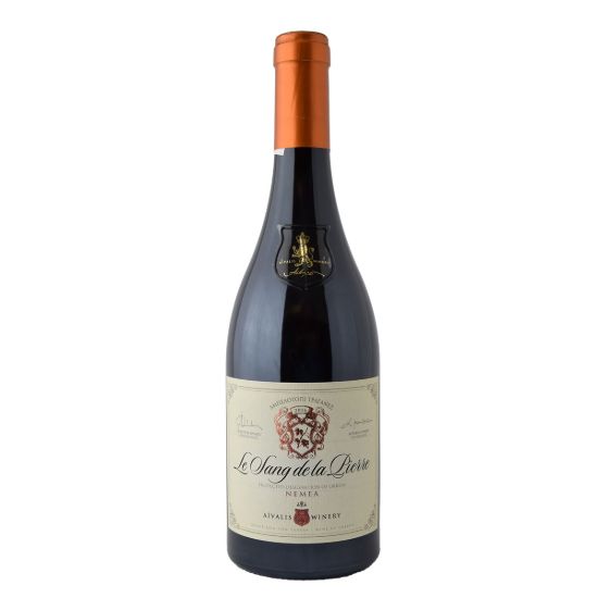 ΑΙΒΑΛΗΣ LE SANG DE LA PIERRE΄ ΕΡΥΘΡΟ 750ml