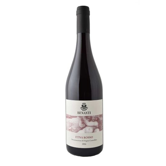 BENANTI ETNA NERELLO MASCALESE 750ml