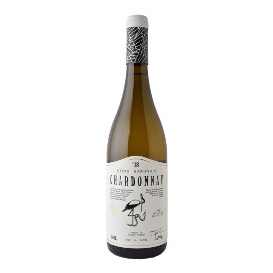 ΚΑΡΙΠΙΔΗΣ CHARDONNAY 750ml