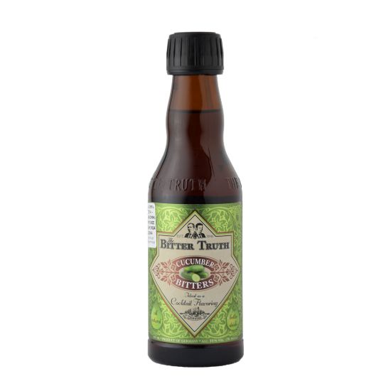 BITTER TRUTH CUCUMBER 200ml