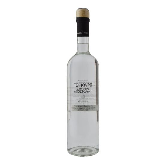 ΑΠΟΣΤΟΛΑΚΗ ΤΣΙΠΟΥΡΟ ΜΕ ΓΛΥΚ 700ml