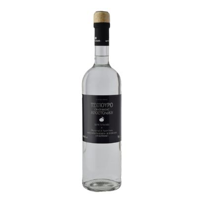ΑΠΟΣΤΟΛΑΚΗ ΤΣΙΠΟΥΡΟ ΧΩΡΙΣ ΓΛΥΚ 700ml