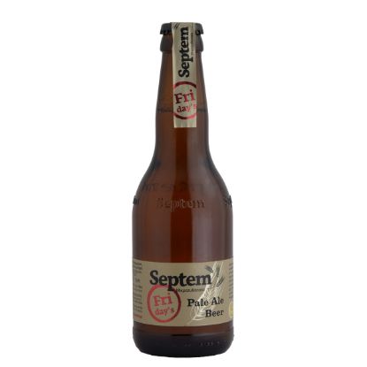 SEPTEM PALE ALE FRIDAYS 330ML