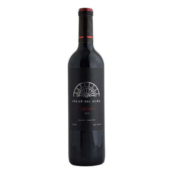 SOLAR DEL ALMA MALBEC 750ml