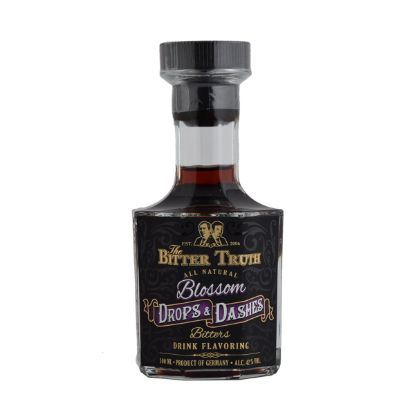 BITTER TRUTH BLOSSOM DROPS & DASHES 100ml