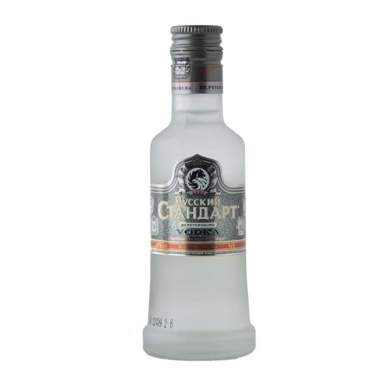 RUSSIAN STANDARD VODKA ΜΙΝΙΑΤΟΥΡΑ