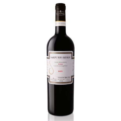 ΚΕΧΡΗΣ ΔΑΚΡΥ ΤΟΥ ΠΕΥΚΟΥ ΡΕΤΣΙΝΑ 750ml