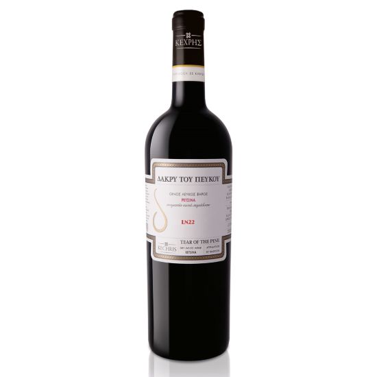 ΚΕΧΡΗΣ ΔΑΚΡΥ ΤΟΥ ΠΕΥΚΟΥ ΡΕΤΣΙΝΑ 750ml