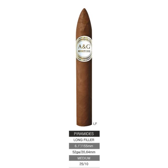 MOURTIDES A&G PIRAMIDES