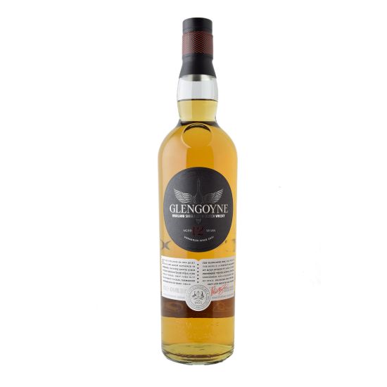 GLENGOYNE 12 y.o. 700ml