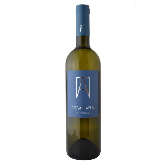 ΚΑΡΑΤΖΑΣ ΑΠΛΑ ΛΕΥΚΟ 750ml