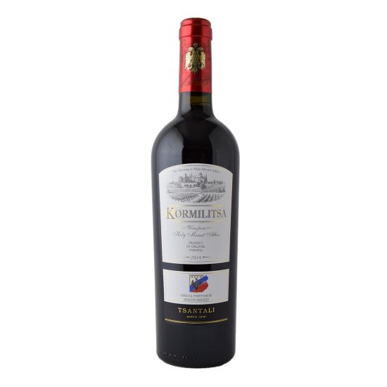 ΤΣΑΝΤΑΛΗΣ ΚΟΡΜΙΛΙΤΣΑ ΕΡΥΘΡΟ 750ml