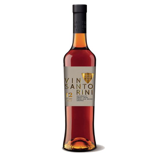 ΣΑΝΤΟWINES VINSANTO 12ετών 500ml
