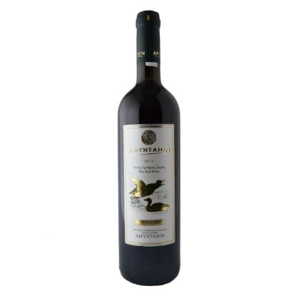 ΑΜΥΝΤΑΙΟΥ ΞΙΝΟΜΑΥΡΟ ΠΑΠΙΑ ΕΡΥΘΡΟ 750ml