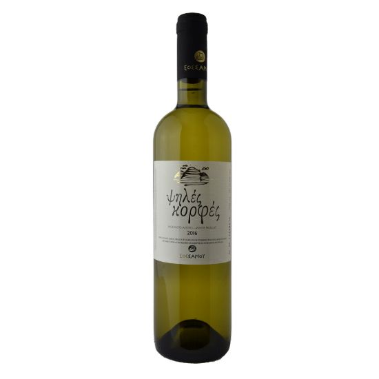 ΣΑΜΟΣ ΨΗΛΕΣ ΚΟΡΦΕΣ ΛΕΥΚΟ 750ml