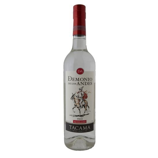 PISCO DEMONIO DE LOS ANDES 700ml