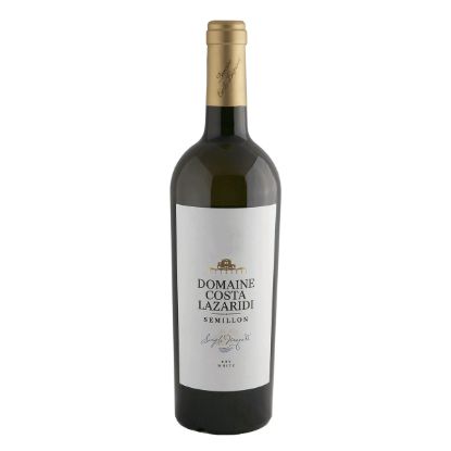 ΛΑΖΑΡΙΔΗΣ Κ. DOMAINE SEMILLON 750ml