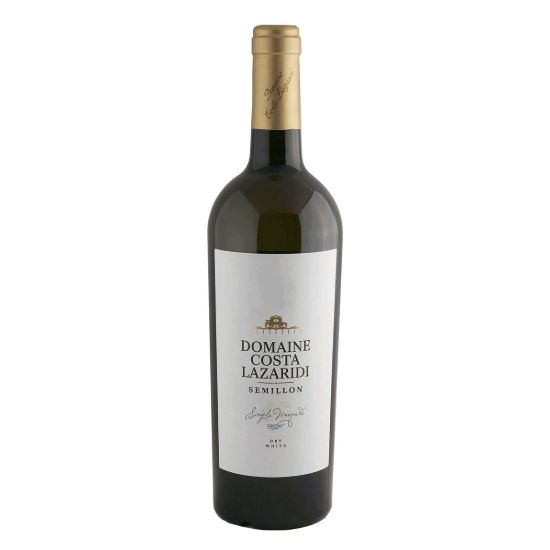 ΛΑΖΑΡΙΔΗΣ Κ. DOMAINE SEMILLON 750ml