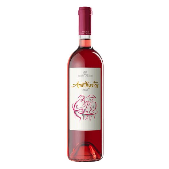 ΛΑΖΑΡΙΔΗΣ Κ. ΑΜΕΘΥΣΤΟΣ ΡΟΖΕ 750ml