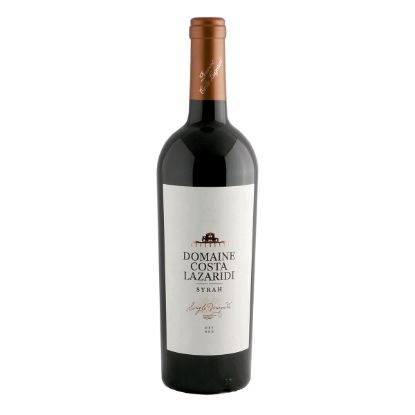ΛΑΖΑΡΙΔΗΣ Κ. DOMAINE SYRAH 750ml