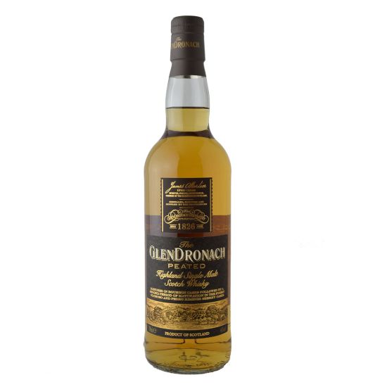 GLENDRONACH PEATED 700ml