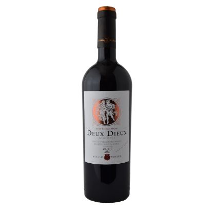ΑΙΒΑΛΗΣ DEUX DIEUX ΕΡΥΘΡΟ 750ml