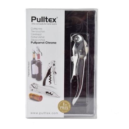ΑΝΟΙΧΤΗΡΙ PULLTEX PULLPARROT INOX
