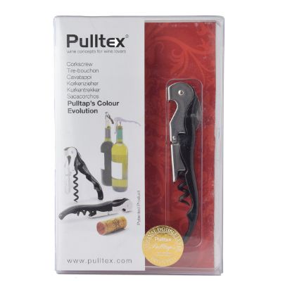 ΑΝΟΙΧΤΗΡΙ PULLTEX PULLTAPS BLACK