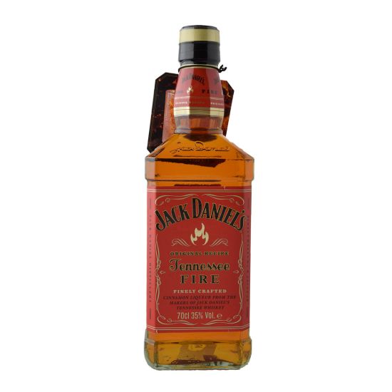 JACK DANIELS FIRE 700ml