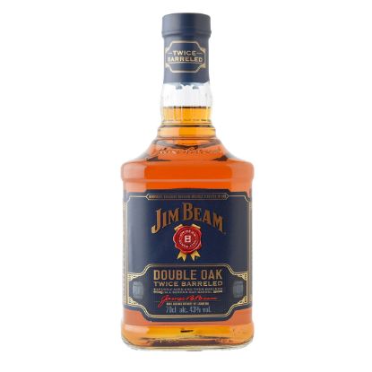 JIM BEAM DOUBLE OAK 700ml