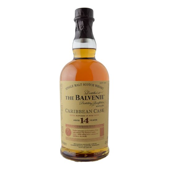 BALVENIE CARIBBEAN CASK 14 y.o. 700ml
