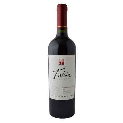 TAKUN CABERNET SAUV. 750ml