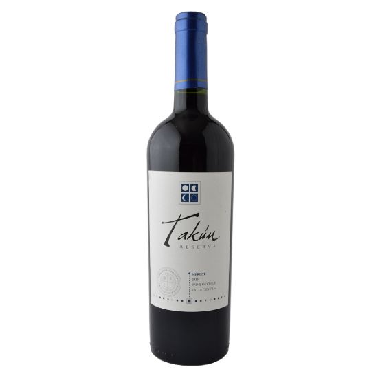 TAKUN MERLOT 750ml