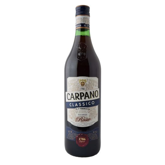 CARPANO CLASSICO VERMOUTH 1lt
