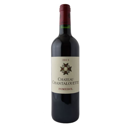 CHATEAU CHANTALOUETTE POMEROL 750ml