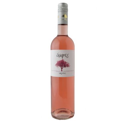 ΣΚΟΥΡΑΣ ΑΚΡΕΣ ΡΟΖΕ 750ml