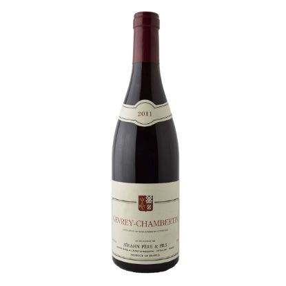 SERAFIN GEVREY CHAMBERTIN 750ml