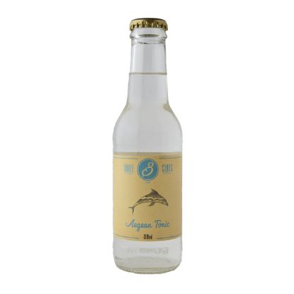 THREE CENTS AEGEAN TONIC WATER 200ml