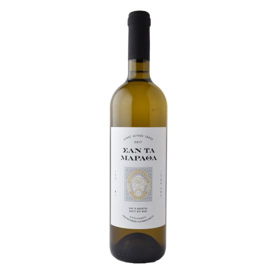 ΣΑΝ ΤΑ ΜΑΡΑΘΑ ΛΕΥΚΟ 750ml