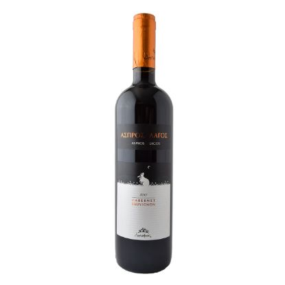 ΔΟΥΛΟΥΦΑΚΗΣ ΑΣΠΡΟΣ ΛΑΓΟΣ ΕΡΥΘΡΟ 750ml