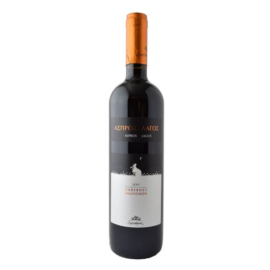 ΔΟΥΛΟΥΦΑΚΗΣ ΑΣΠΡΟΣ ΛΑΓΟΣ ΕΡΥΘΡΟ 750ml