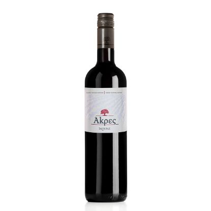 ΣΚΟΥΡΑΣ ΑΚΡΕΣ ΕΡΥΘΡΟ 750ml