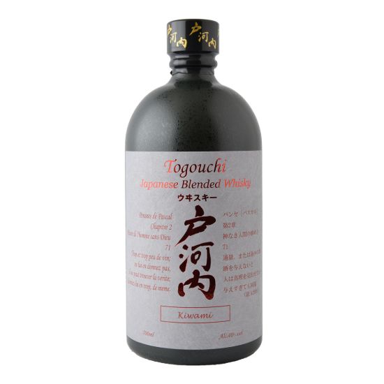 TOGOUCHI KIWAMI 700ml
