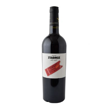 ΛΑΛΙΚΟΣ ΣΤΑΘΜΟΣ ΕΡΥΘΡΟ 750ml