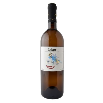 ΛΑΛΙΚΟΣ JOKER ΛΕΥΚΟ 750ml