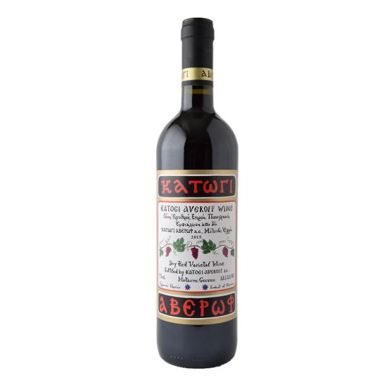 ΚΑΤΩΓΙ ΑΒΕΡΩΦ ΕΡΥΘΡΟ 750ml
