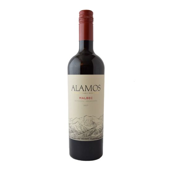 ALAMOS MALBEC 750ml